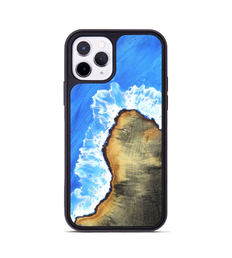 iPhone 11 Pro Wood Phone Case - Ronaldo (Coastal, 819289)
