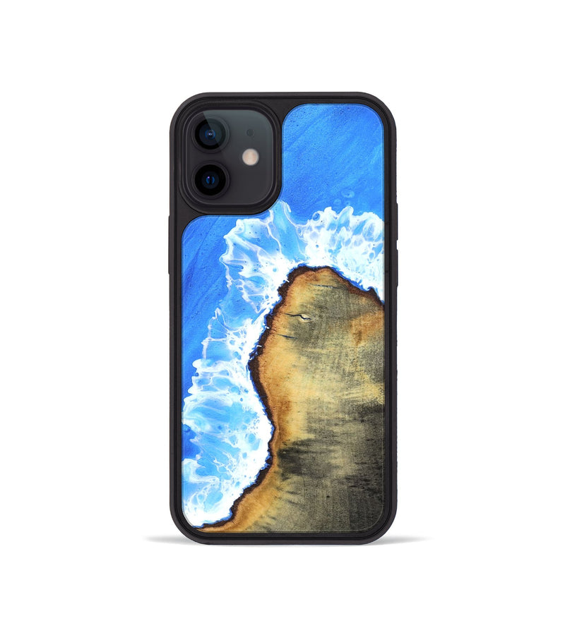 iPhone 12 mini Wood Phone Case - Ronaldo (Coastal, 819289)