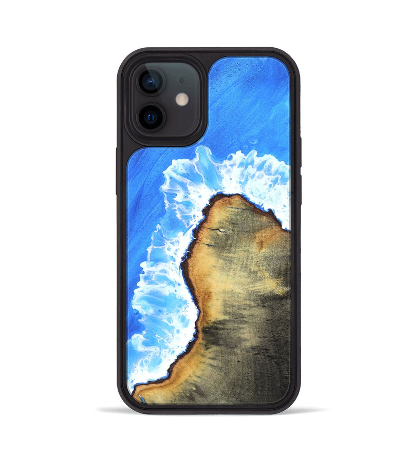iPhone 12 Wood Phone Case - Ronaldo (Coastal, 819289)