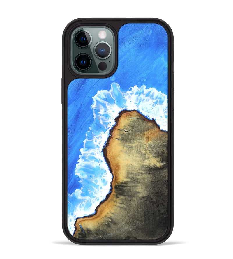 iPhone 12 Pro Max Wood Phone Case - Ronaldo (Coastal, 819289)