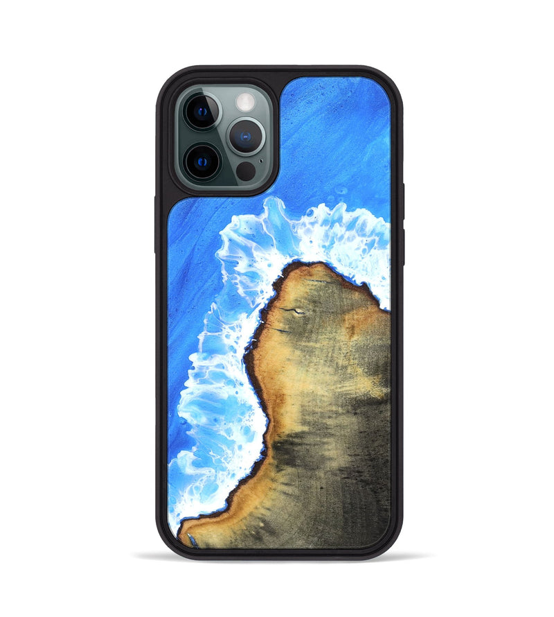 iPhone 12 Pro Wood Phone Case - Ronaldo (Coastal, 819289)