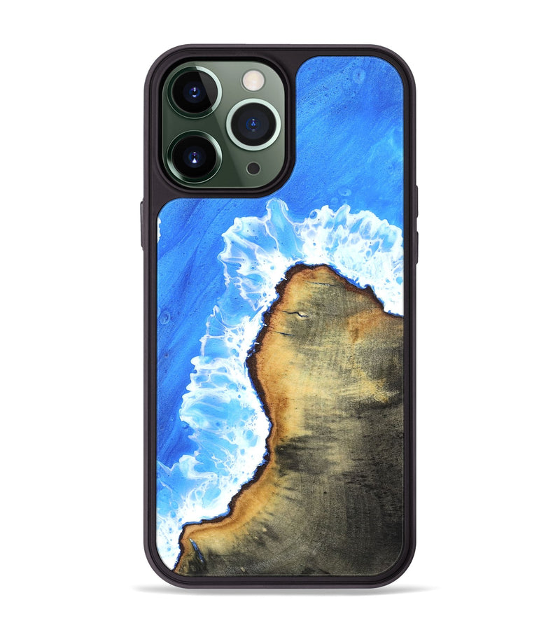 iPhone 13 Pro Max Wood Phone Case - Ronaldo (Coastal, 819289)