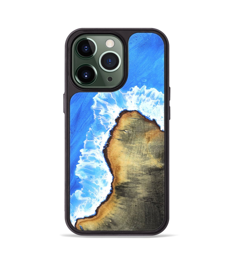 iPhone 13 Pro Wood Phone Case - Ronaldo (Coastal, 819289)