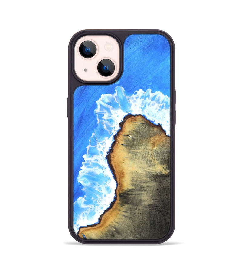 iPhone 14 Wood Phone Case - Ronaldo (Coastal, 819289)