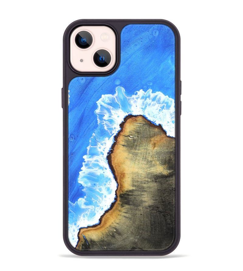 iPhone 14 Plus Wood Phone Case - Ronaldo (Coastal, 819289)