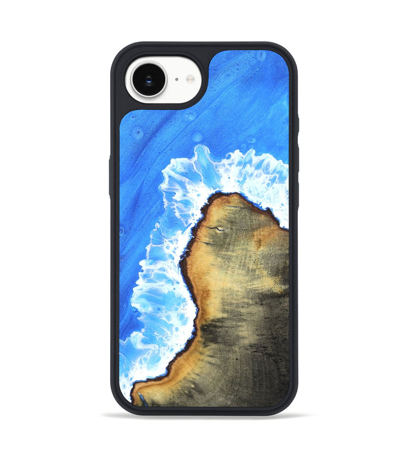 iPhone 16e Wood Phone Case - Ronaldo (Coastal, 819289)