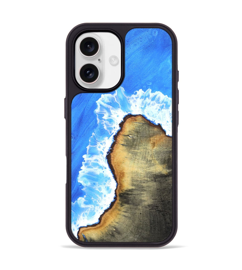 iPhone 17 Wood Phone Case - Ronaldo (Coastal, 819289)