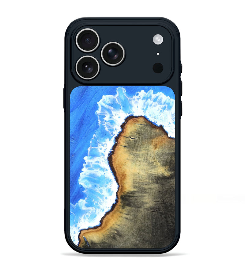 iPhone 17 Pro Max Wood Phone Case - Ronaldo (Coastal, 819289)
