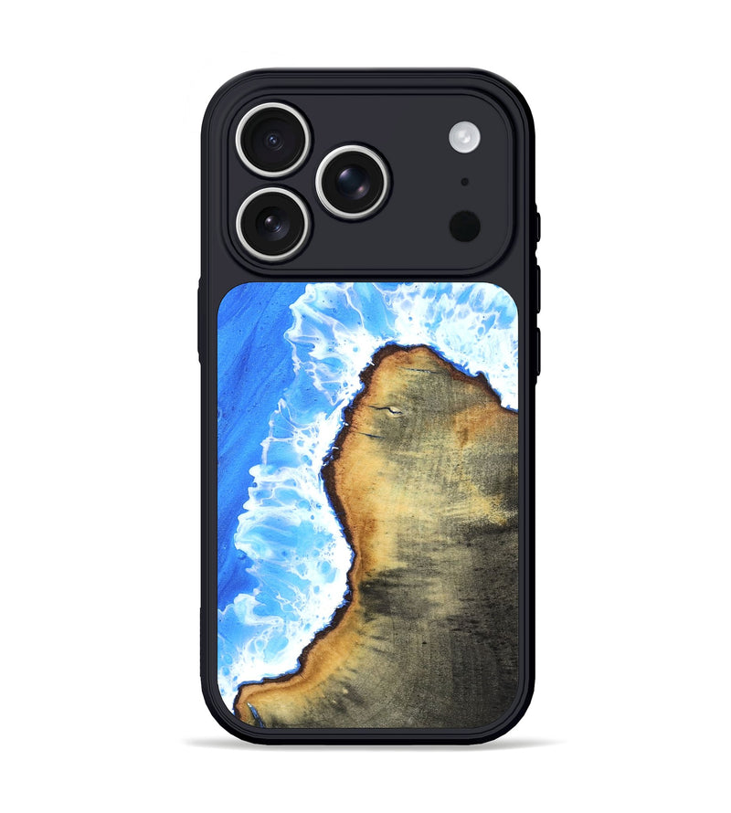 iPhone 17 Pro Wood Phone Case - Ronaldo (Coastal, 819289)