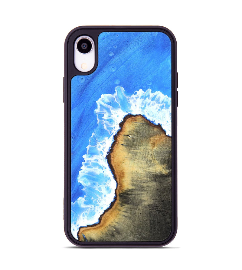 iPhone Xr Wood Phone Case - Ronaldo (Coastal, 819289)