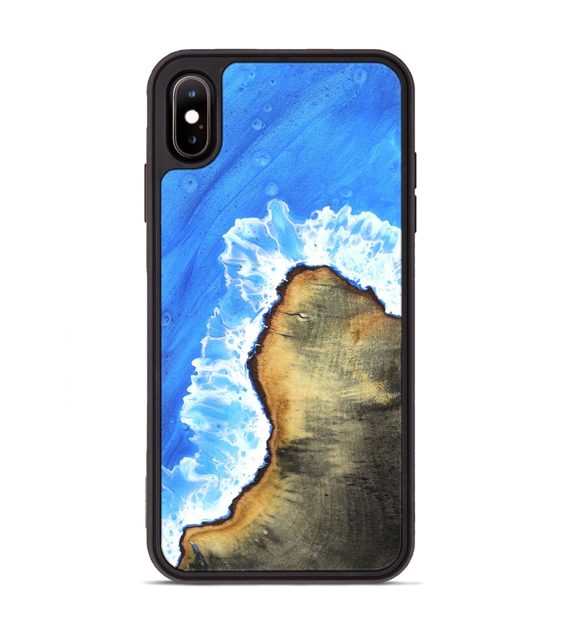iPhone Xs Max Wood Phone Case - Ronaldo (Coastal, 819289)