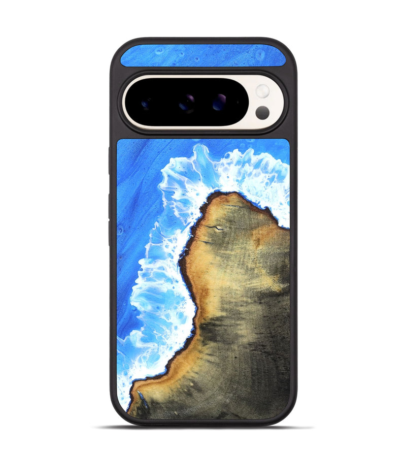 Pixel 9 Pro Wood Phone Case - Ronaldo (Coastal, 819289)