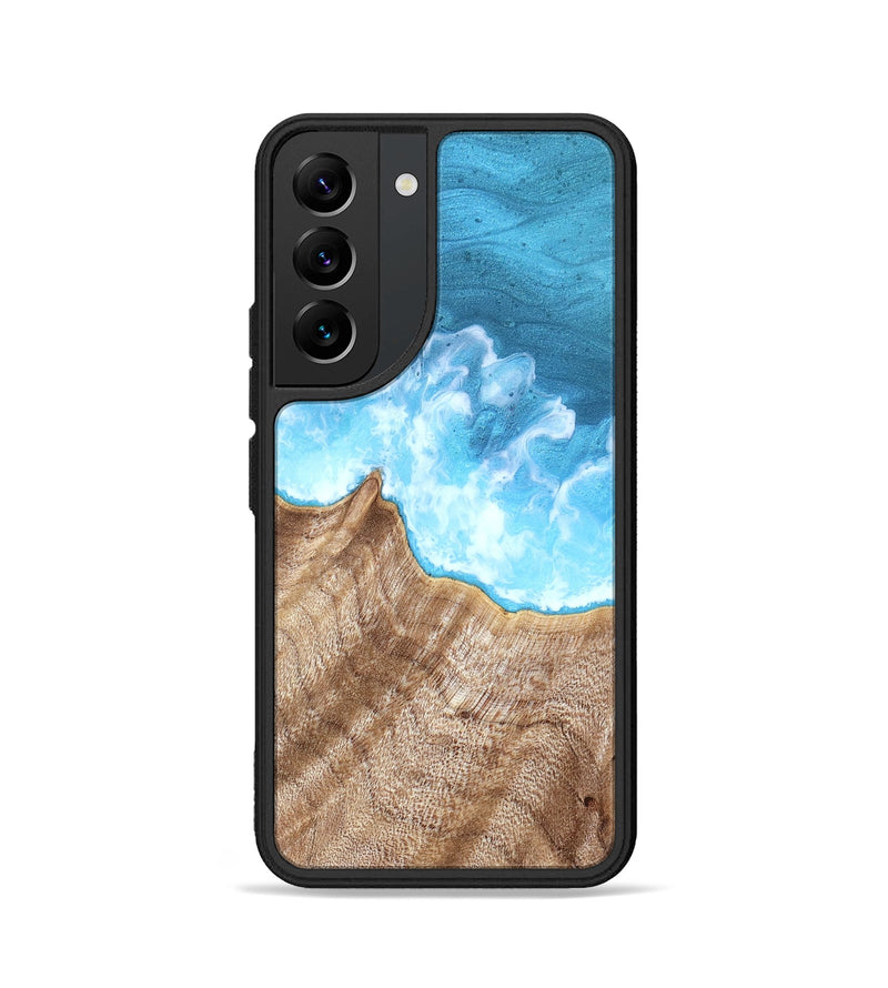 Galaxy S22 Wood Phone Case - Ashton (Coastal, 819290)