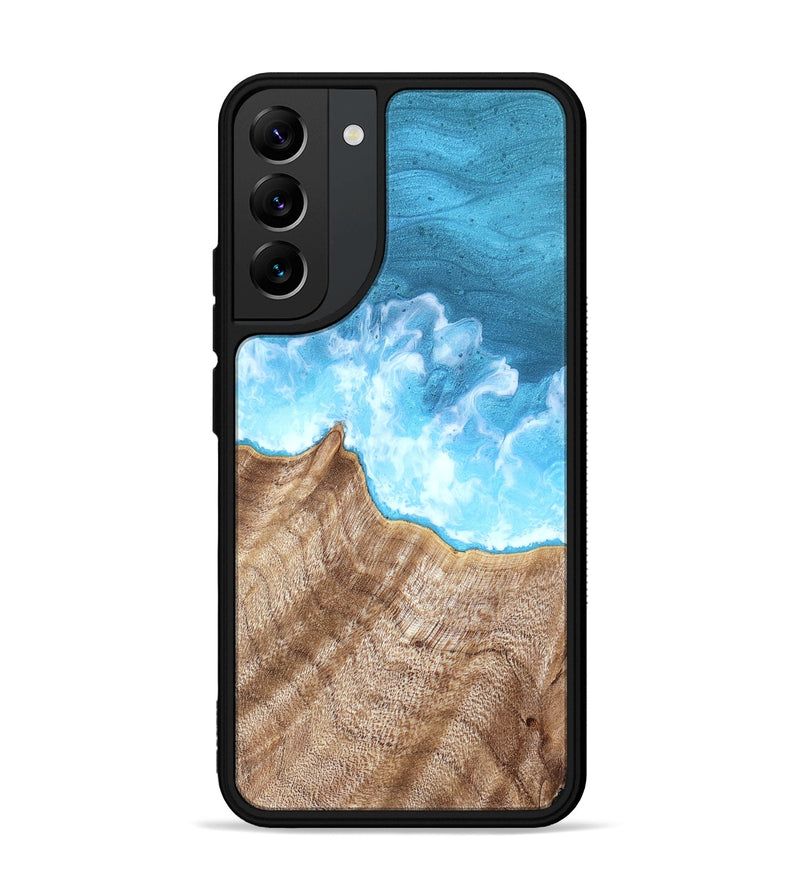 Galaxy S22 Plus Wood Phone Case - Ashton (Coastal, 819290)