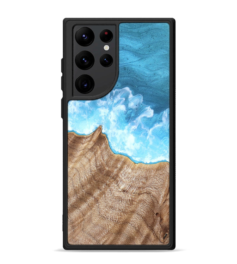 Galaxy S22 Ultra Wood Phone Case - Ashton (Coastal, 819290)