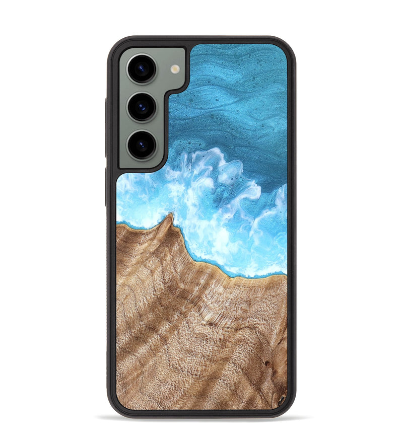 Galaxy S23 Plus Wood Phone Case - Ashton (Coastal, 819290)