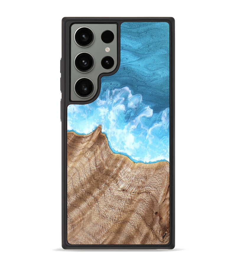 Galaxy S23 Ultra Wood Phone Case - Ashton (Coastal, 819290)