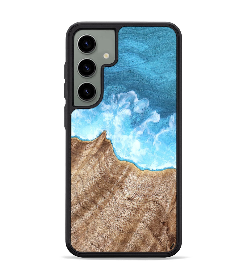 Galaxy S24 Plus Wood Phone Case - Ashton (Coastal, 819290)