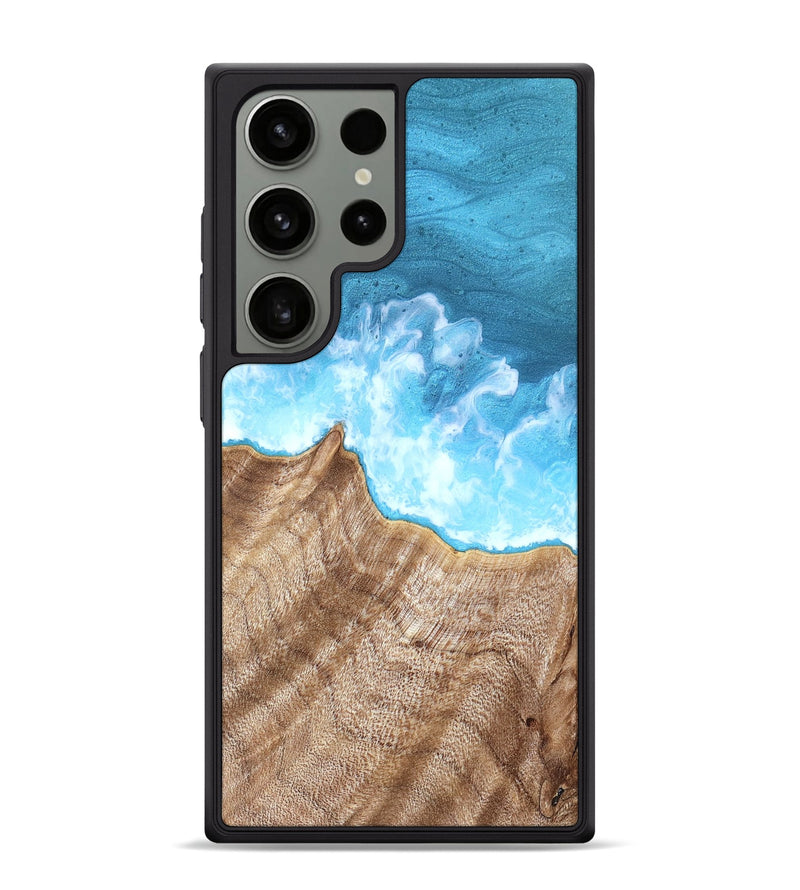 Galaxy S24 Ultra Wood Phone Case - Ashton (Coastal, 819290)