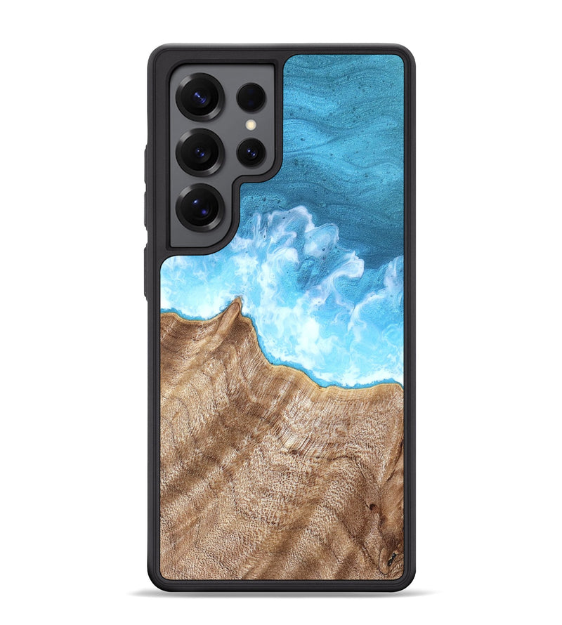 Galaxy S25 Ultra Wood Phone Case - Ashton (Coastal, 819290)
