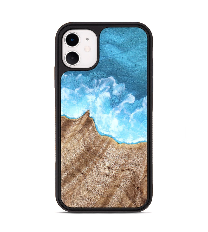 iPhone 11 Wood Phone Case - Ashton (Coastal, 819290)