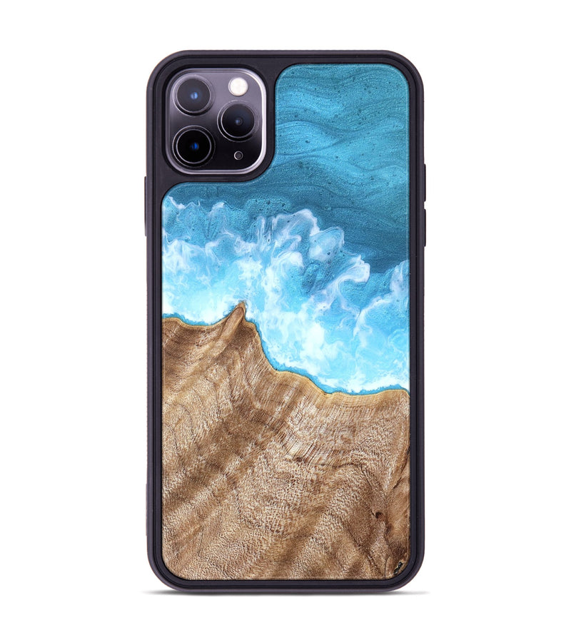 iPhone 11 Pro Max Wood Phone Case - Ashton (Coastal, 819290)