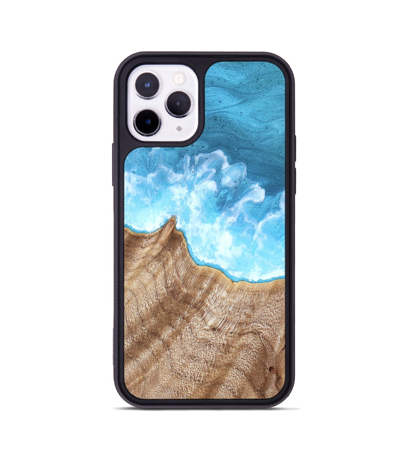 iPhone 11 Pro Wood Phone Case - Ashton (Coastal, 819290)