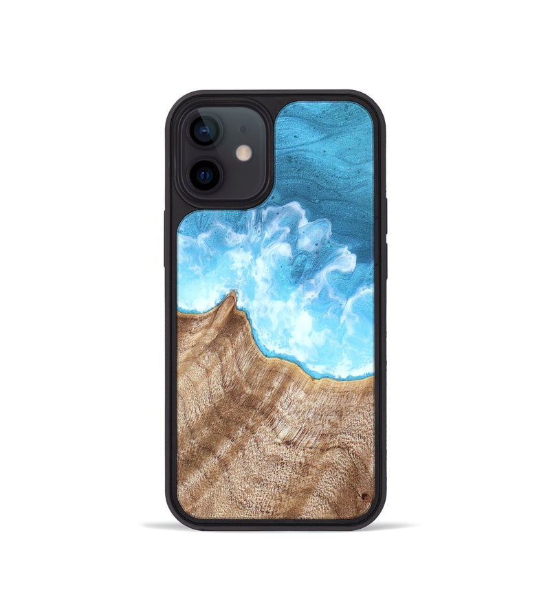 iPhone 12 mini Wood Phone Case - Ashton (Coastal, 819290)