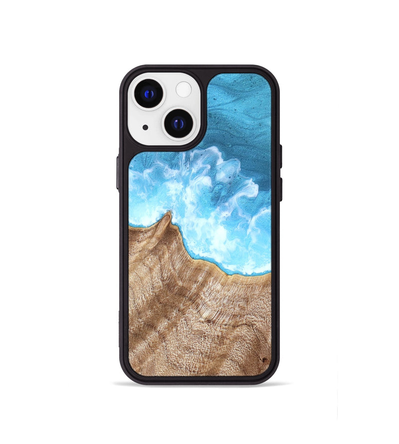 iPhone 13 mini Wood Phone Case - Ashton (Coastal, 819290)