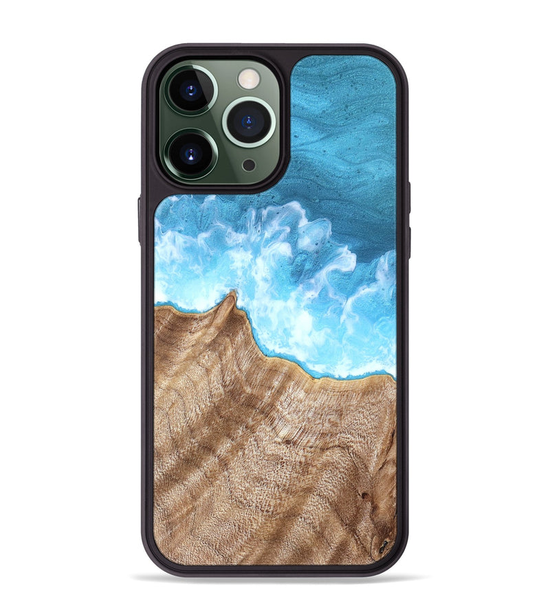 iPhone 13 Pro Max Wood Phone Case - Ashton (Coastal, 819290)