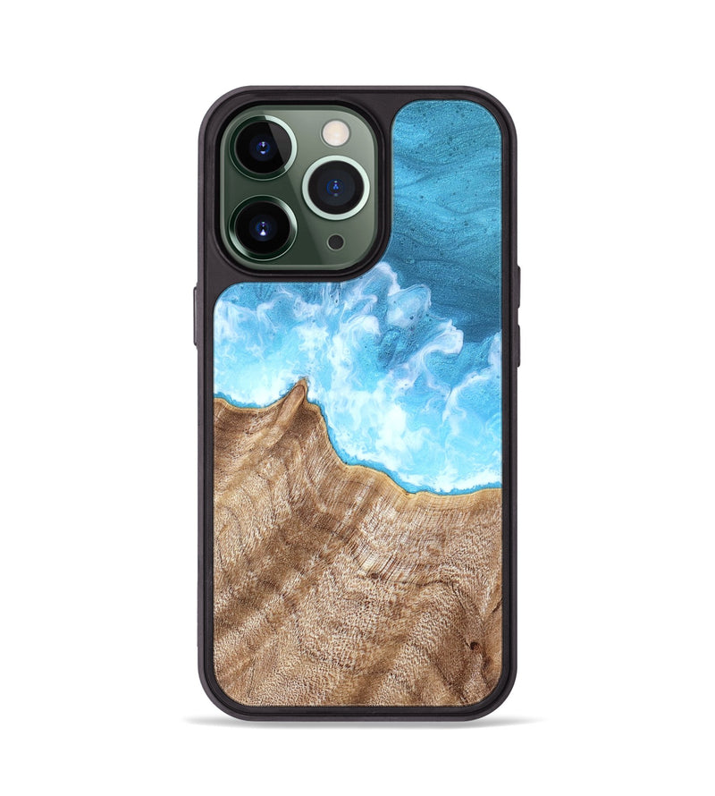 iPhone 13 Pro Wood Phone Case - Ashton (Coastal, 819290)