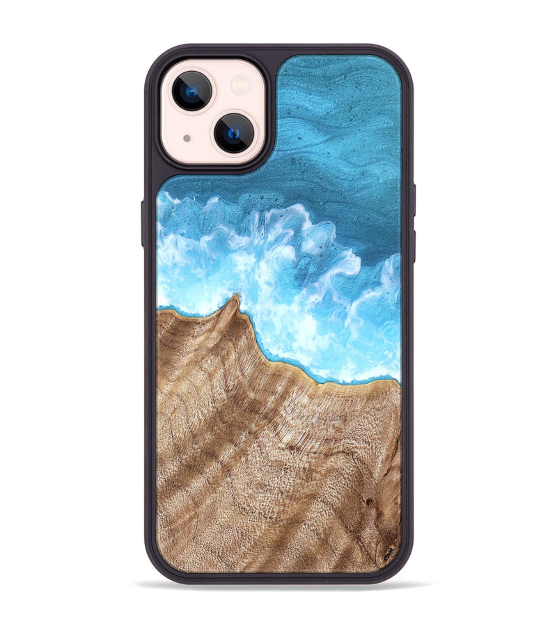 iPhone 14 Plus Wood Phone Case - Ashton (Coastal, 819290)