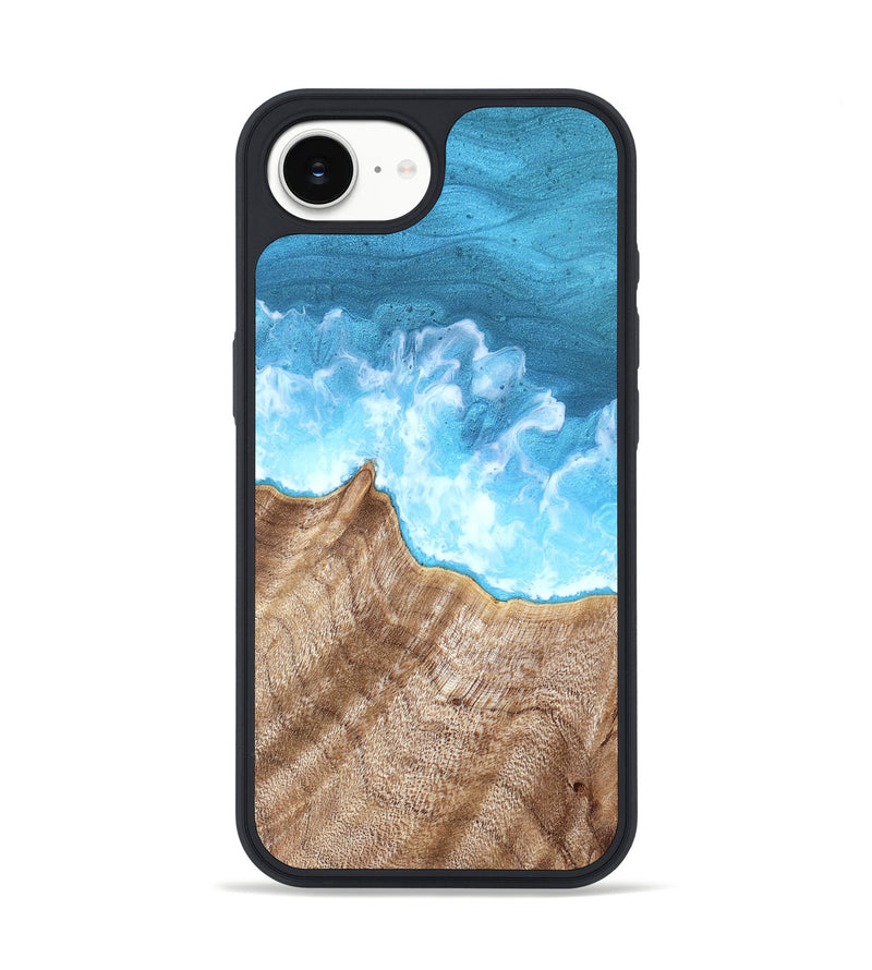 iPhone 16e Wood Phone Case - Ashton (Coastal, 819290)