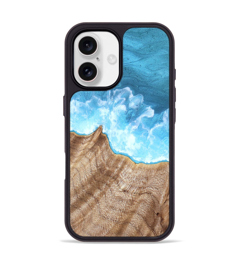 iPhone 17 Wood Phone Case - Ashton (Coastal, 819290)