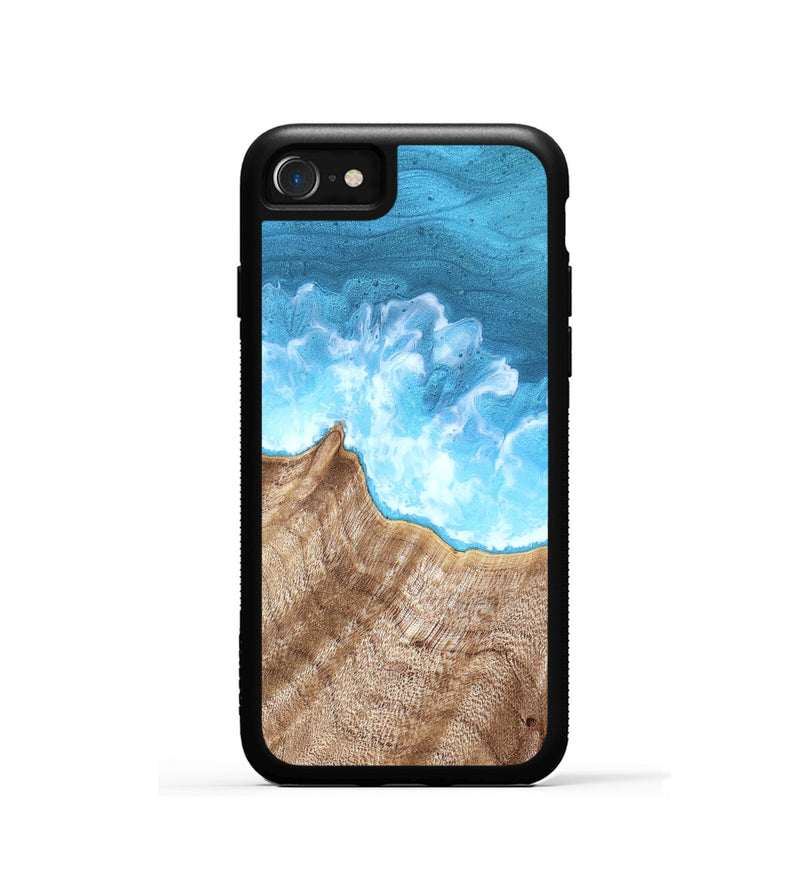 iPhone SE Wood Phone Case - Ashton (Coastal, 819290)