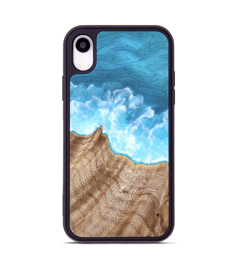 iPhone Xr Wood Phone Case - Ashton (Coastal, 819290)
