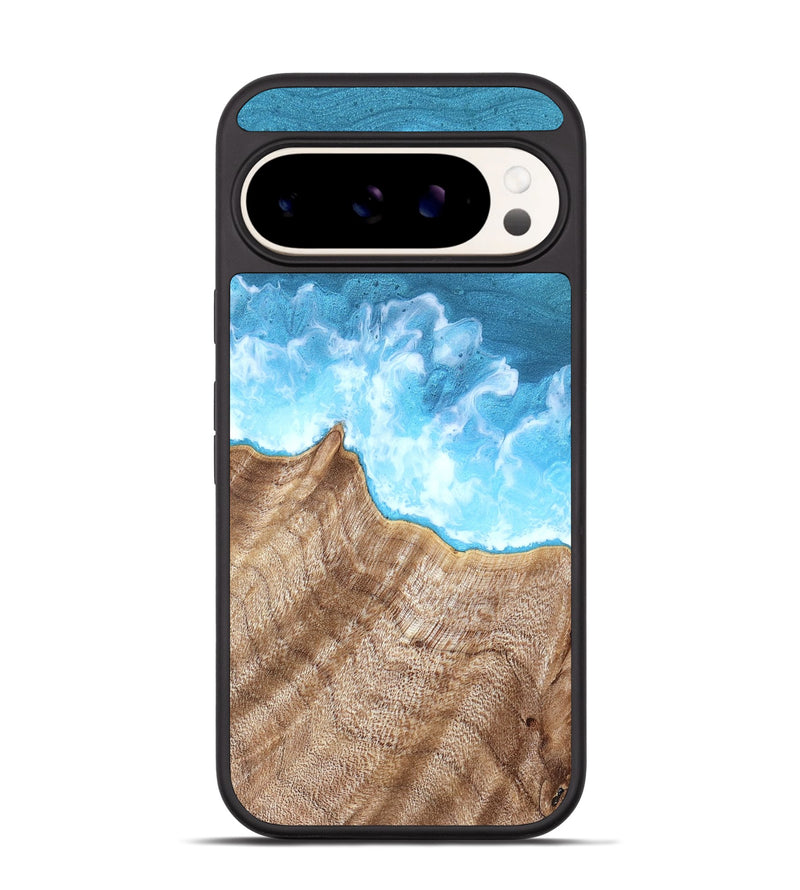 Pixel 9 Wood Phone Case - Ashton (Coastal, 819290)