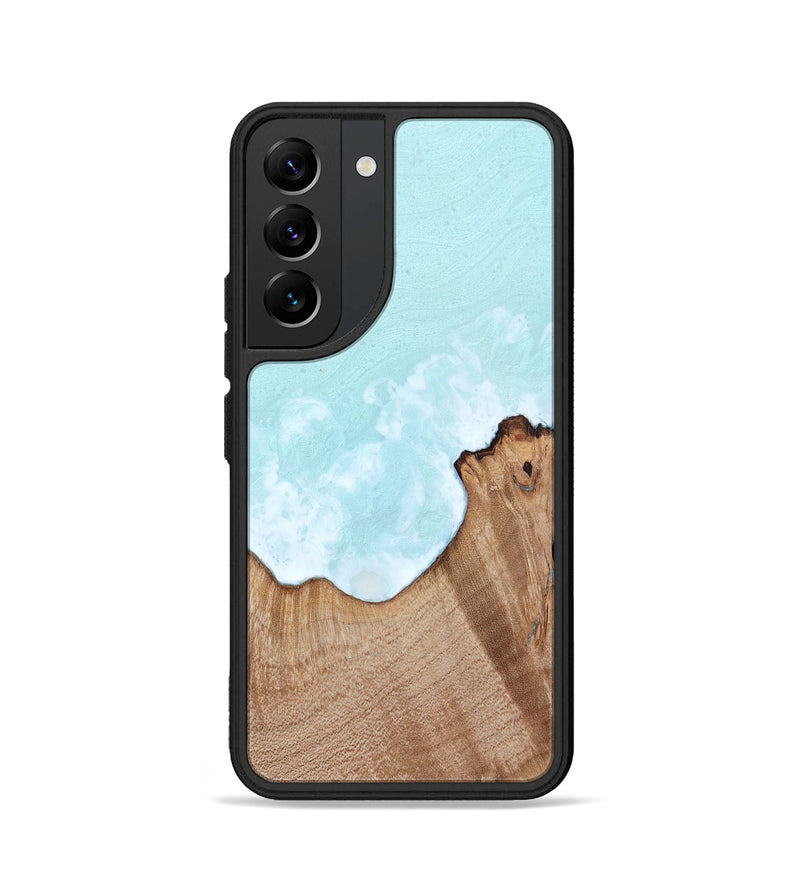 Galaxy S22 Wood Phone Case - Dawna (Coastal, 819291)