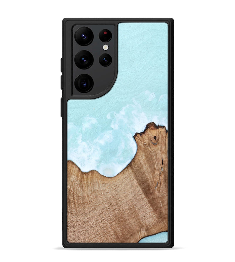 Galaxy S22 Ultra Wood Phone Case - Dawna (Coastal, 819291)