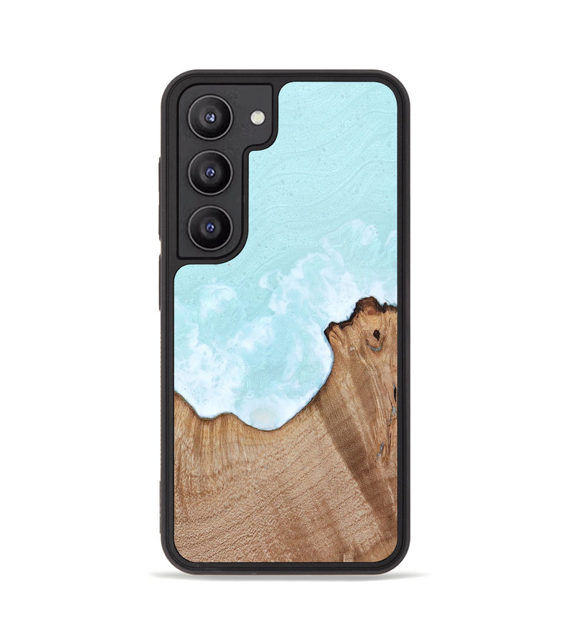 Galaxy S23 Wood Phone Case - Dawna (Coastal, 819291)