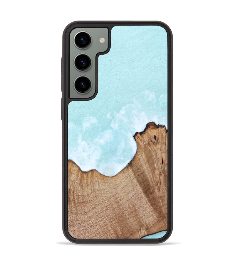 Galaxy S23 Plus Wood Phone Case - Dawna (Coastal, 819291)