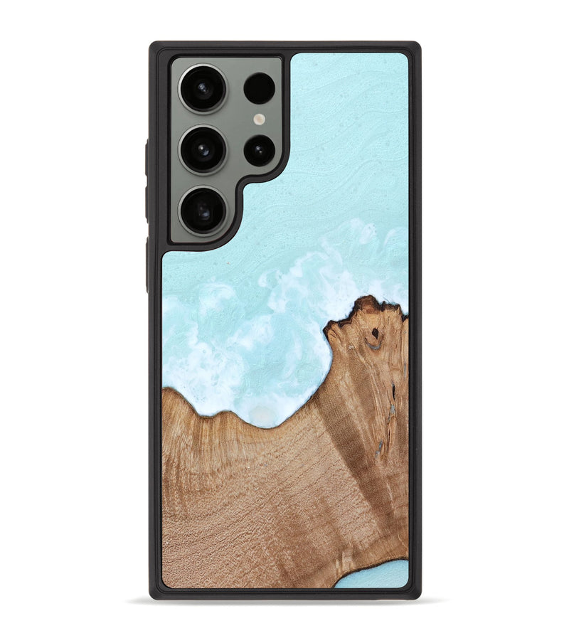 Galaxy S23 Ultra Wood Phone Case - Dawna (Coastal, 819291)