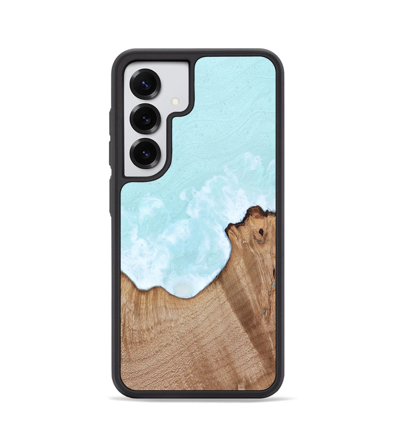 Galaxy S25 Wood Phone Case - Dawna (Coastal, 819291)