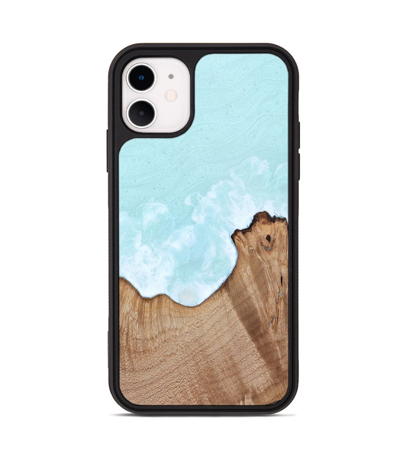 iPhone 11 Wood Phone Case - Dawna (Coastal, 819291)