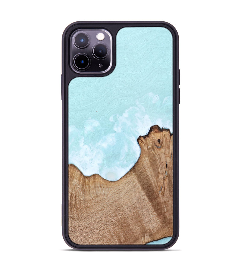iPhone 11 Pro Max Wood Phone Case - Dawna (Coastal, 819291)