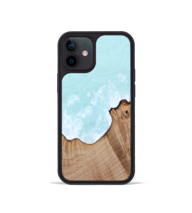 iPhone 12 mini Wood Phone Case - Dawna (Coastal, 819291)