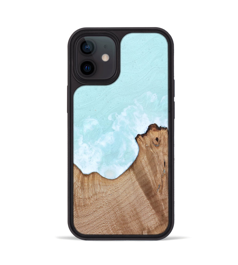 iPhone 12 Wood Phone Case - Dawna (Coastal, 819291)