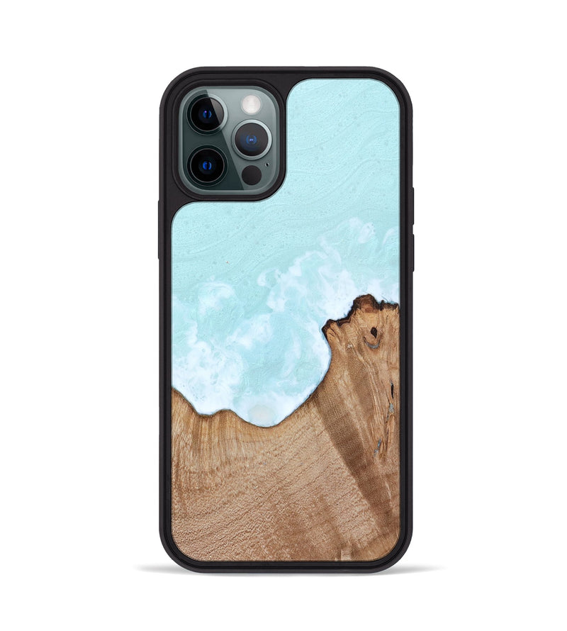 iPhone 12 Pro Wood Phone Case - Dawna (Coastal, 819291)