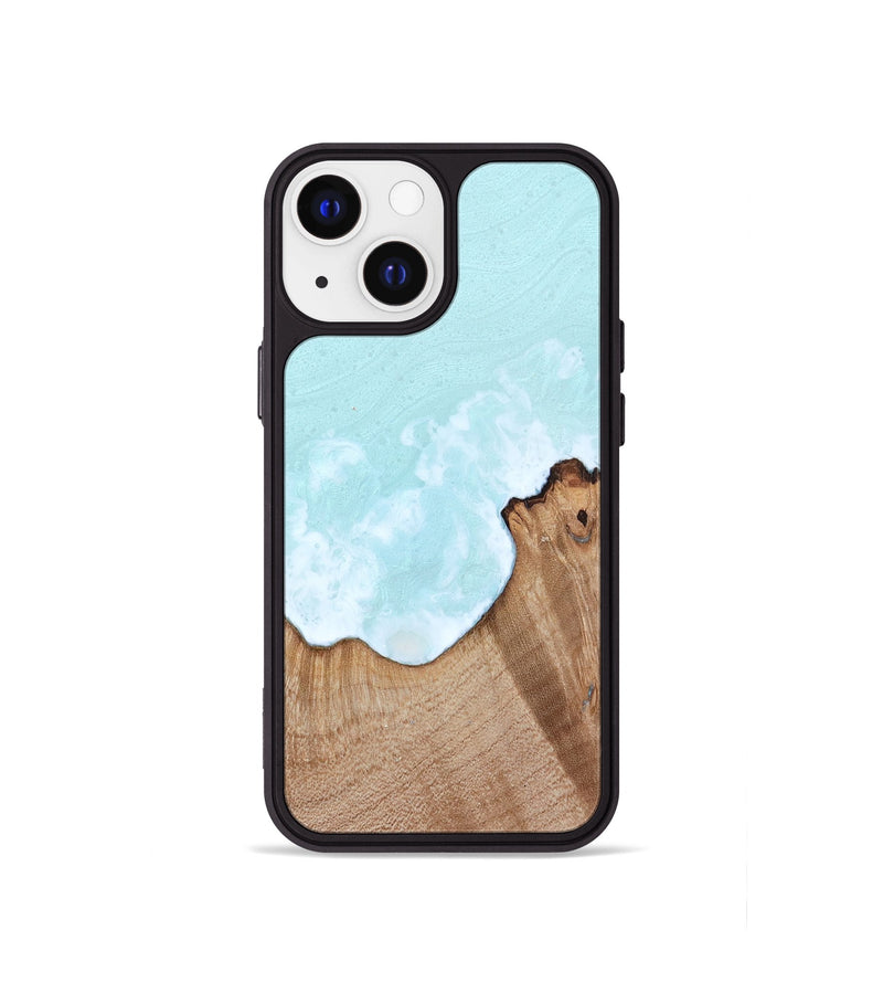 iPhone 13 mini Wood Phone Case - Dawna (Coastal, 819291)
