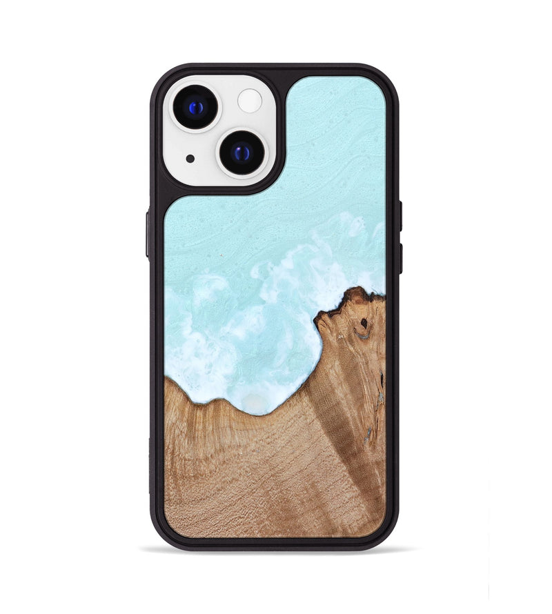 iPhone 13 Wood Phone Case - Dawna (Coastal, 819291)
